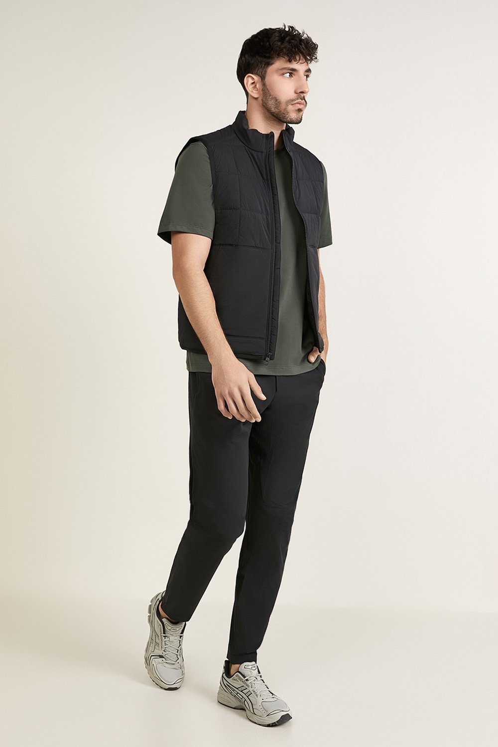 Zeroed In Short Sleeve Shirt LULULEMON